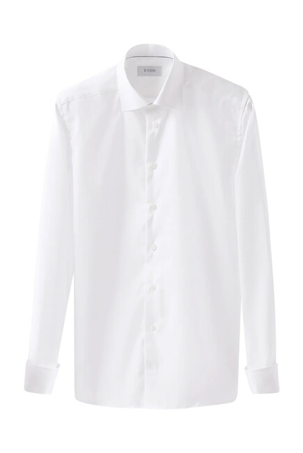Plain Long Sleeves Shirt