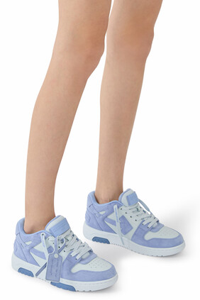 Out Of Office Suede Sneakers