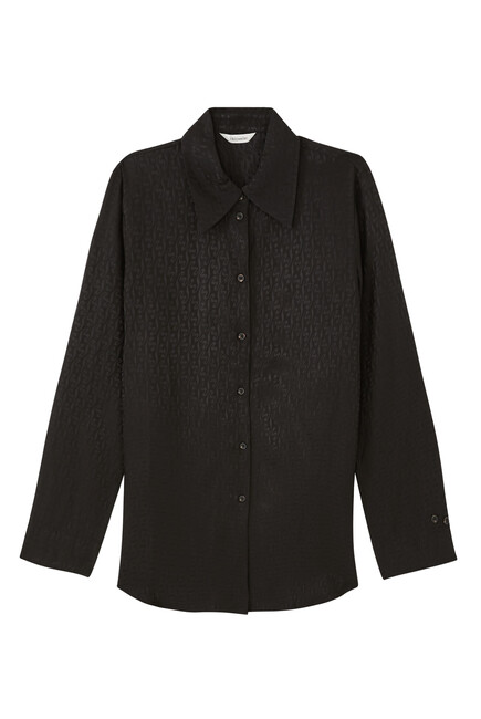 Luka Monogram Shirt