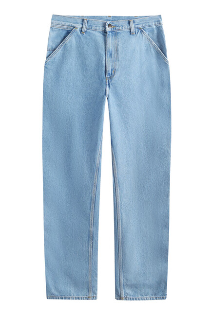 Single Knee Pants