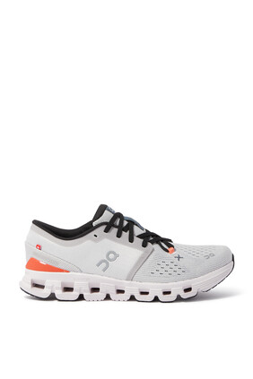 Womens Cloud X 4 Shoes