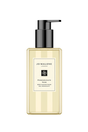 Pomegranate Noir Body and Hand Wash