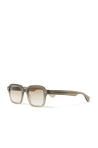OG Freddy P Matte Sunglasses