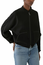 Full Zip Sweatshirt