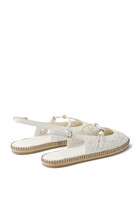 Amiee Flat Espadrilles