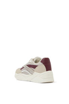 Cher Low‑Top Sneakers