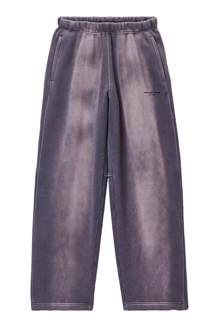 Crystal Hotfix Sweatpants