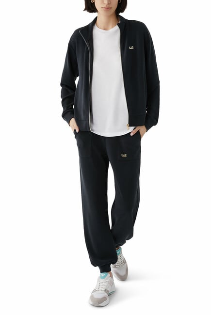 EA7 Logo Joggers