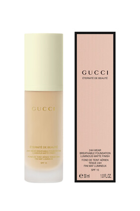 Eternité De Beauté Matte Foundation SPF 15