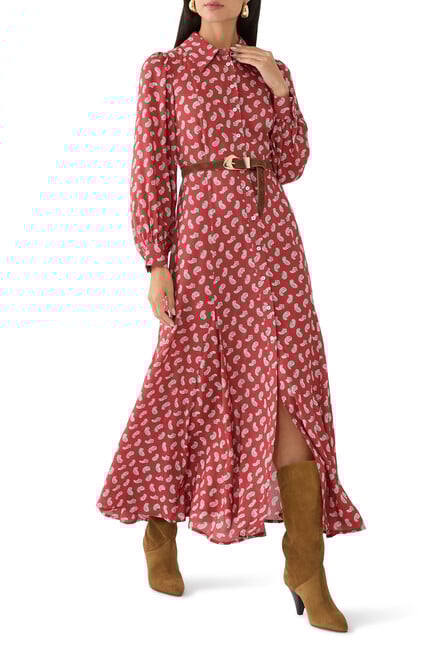 Maddison Shirt Dress