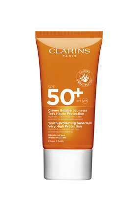 Youth-Protecting Body Sunscreen High Protection SPF50+