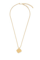 Buttercream (Or, The Icing on the Cake) Necklace