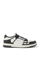 Skel Leather Sneakers