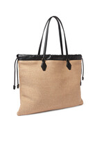 Drawstring Tote Bag