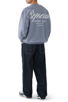 Owners Club Script Sweater