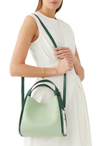 Knott Medium Crossbody Tote Bag
