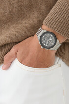 Mariner SL Chronograph Quartz Watch, Stainless Steel & Sapphire Crystal