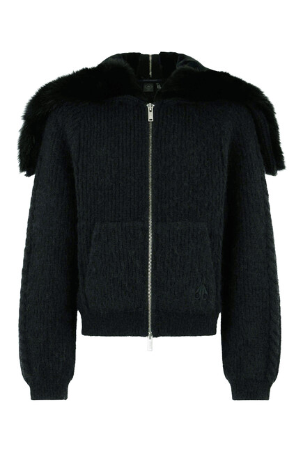 CJ Split Hoodie