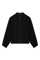 Full Zip Sweatshirt