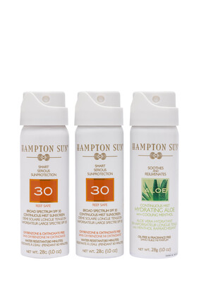 Travel Trio Set