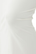 Sleeveless Maxi Dress