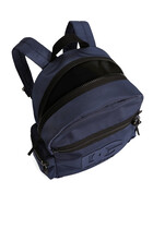 Kids DG Rubber Patch Nylon Backpack