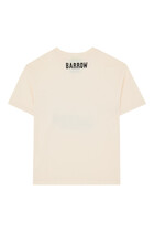 Kids Logo Cotton T-Shirt