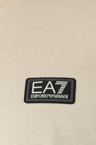  Logo Cotton-Jersey T-Shirt 