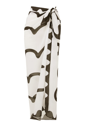 Marcella Long Sarong