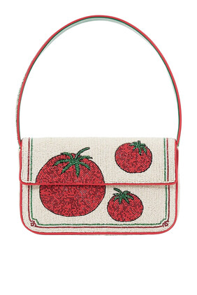 Tommy Beaded Bag