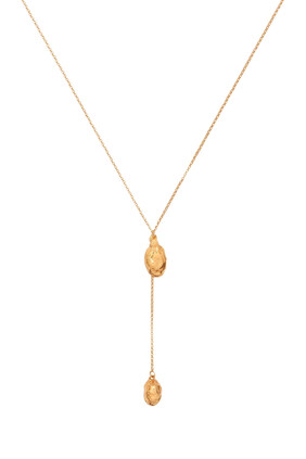 The Lunar Rocks Necklace