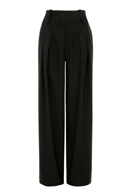 High Waisted Cinched Trousers