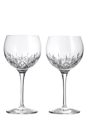 Lismore Essence Balloon Glasses, Set of 2