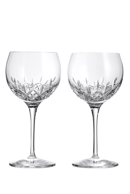 Lismore Essence Balloon Glasses, Set of 2