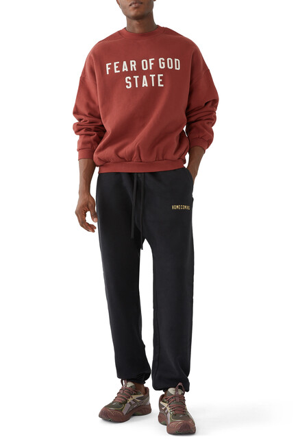 Heavy Fleece Sweatpants