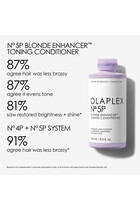 Nº.5P Blonde Enhancer Toning Conditioner