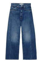 Half Pipe Ankle Jeans