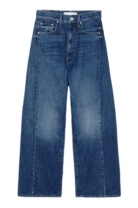 Half Pipe Ankle Jeans