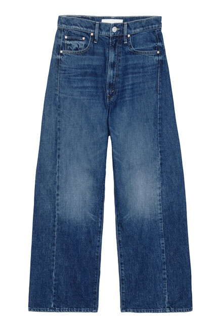 Half Pipe Ankle Jeans