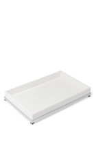 Marble Rectangle Tray