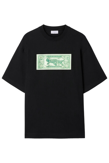 Banknote Arrow T-Shirt