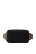 Travel Essential Nylon Belt Bag