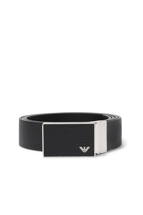 Belt Gift Box with 2 Buckles