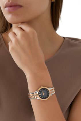 1881 Automatic Stainless Steel Watch