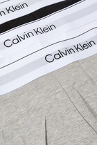 Logo Trunks, Set of 3