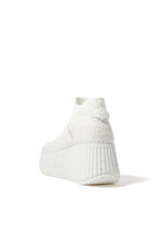 Nama 80 Wedge Sneakers