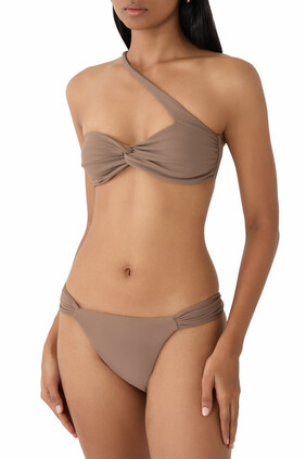 Palm Bikini Top