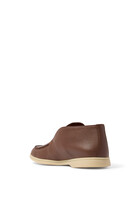 Ankle Boots Deer