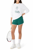 Arlington Running Shorts 2"