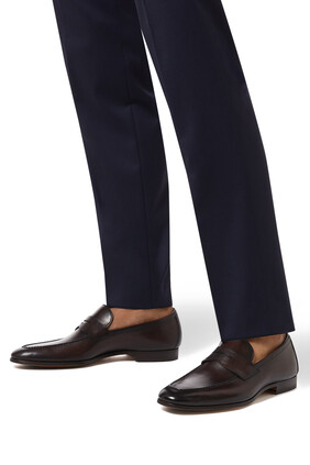 Classic Penny Loafers